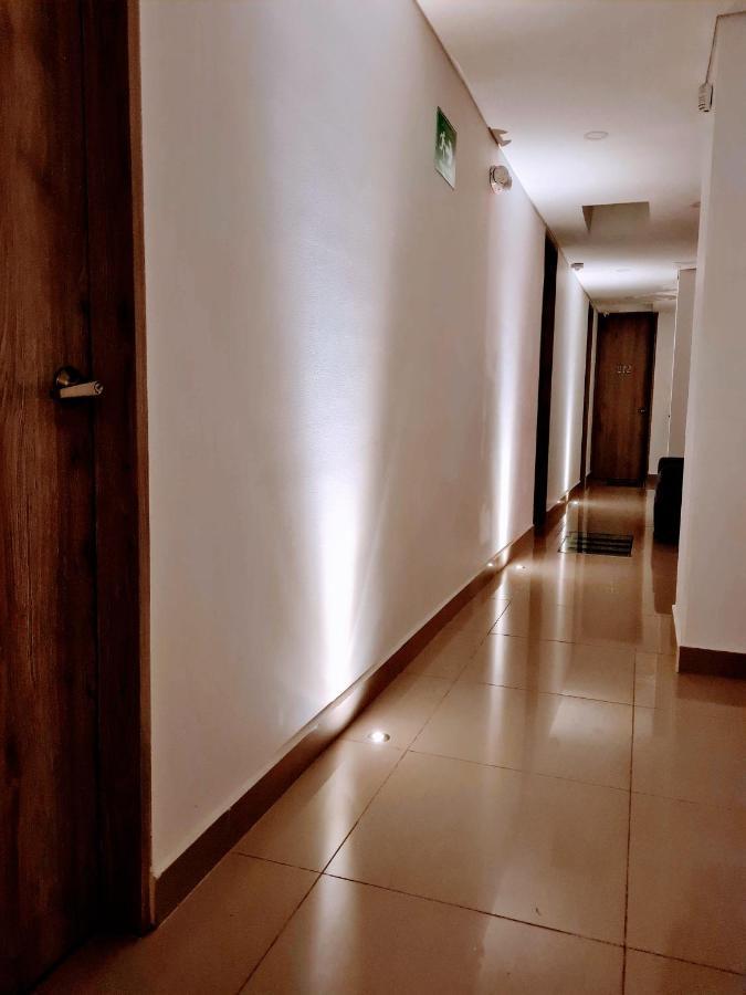 Hotel Carolina Del Mar Santa Marta  Exterior foto